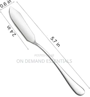 Fish Knife Steel