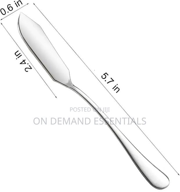 Fish Knife Steel - thumbnail 2