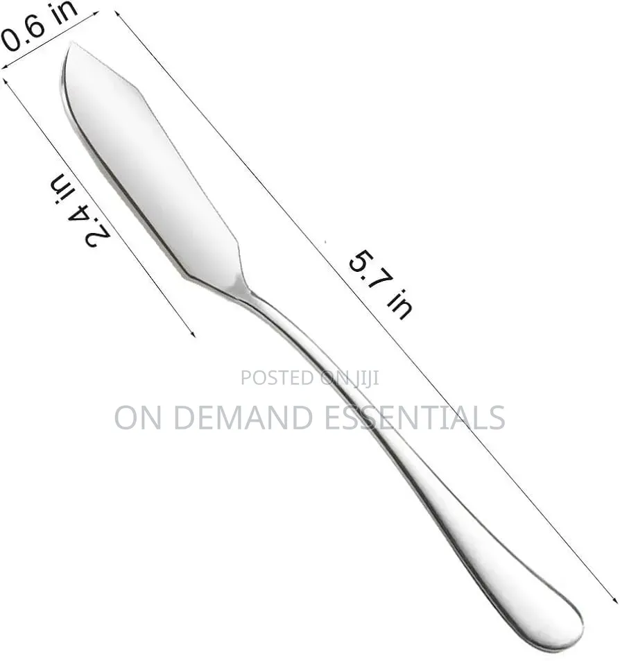 Fish Knife Steel
