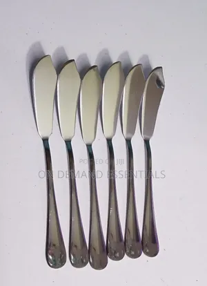 Fish Knife Steel