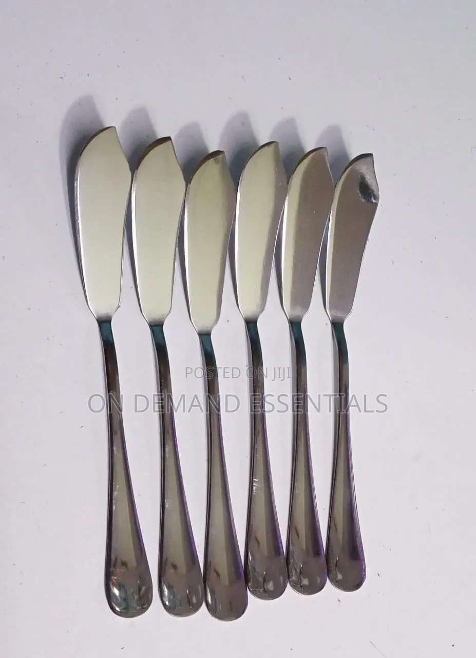Fish Knife Steel