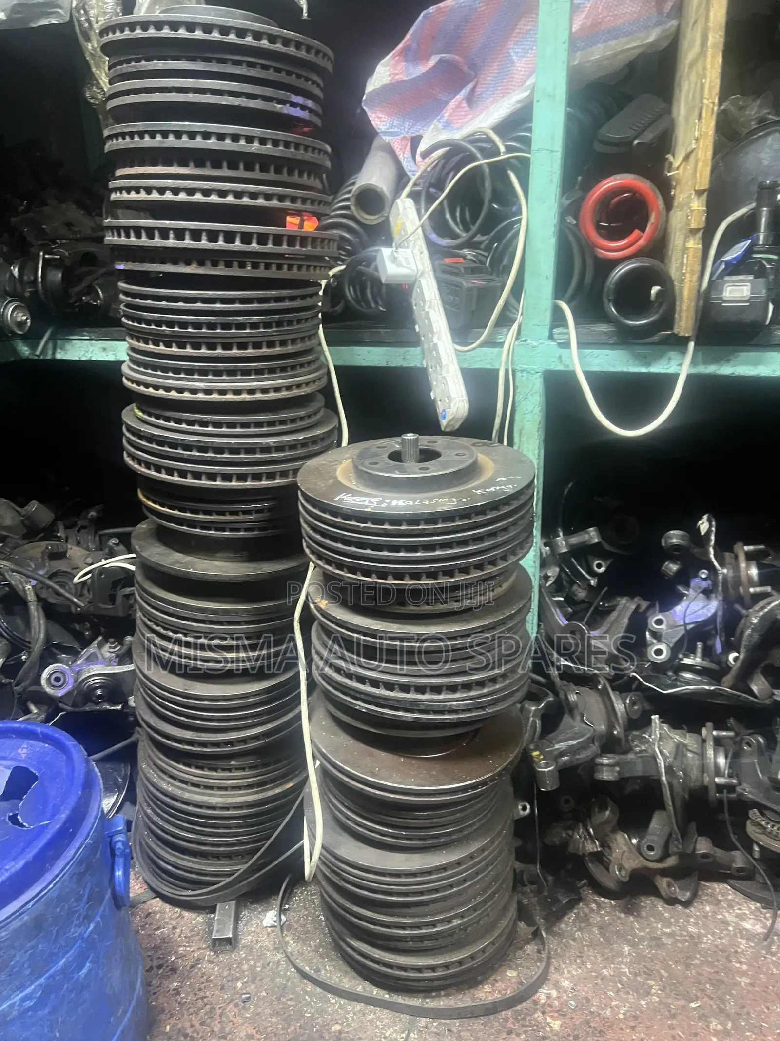 Brake Disc Toyota/ Nissan /Mazda