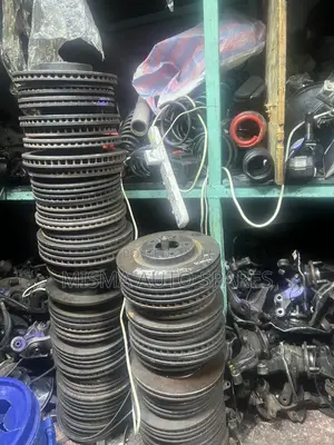 Brake Disc Toyota/ Nissan /Mazda