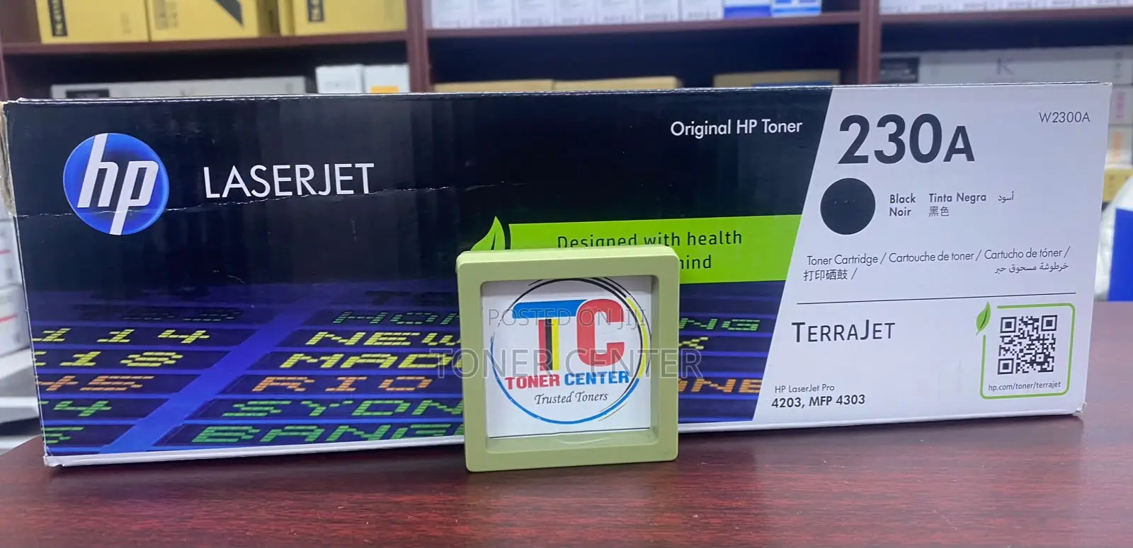 HP 230A Professional Color LaserJet Toner