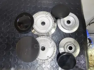 Gas Cooker Burner Set Crown Base Cap | LPG Spare Parts
