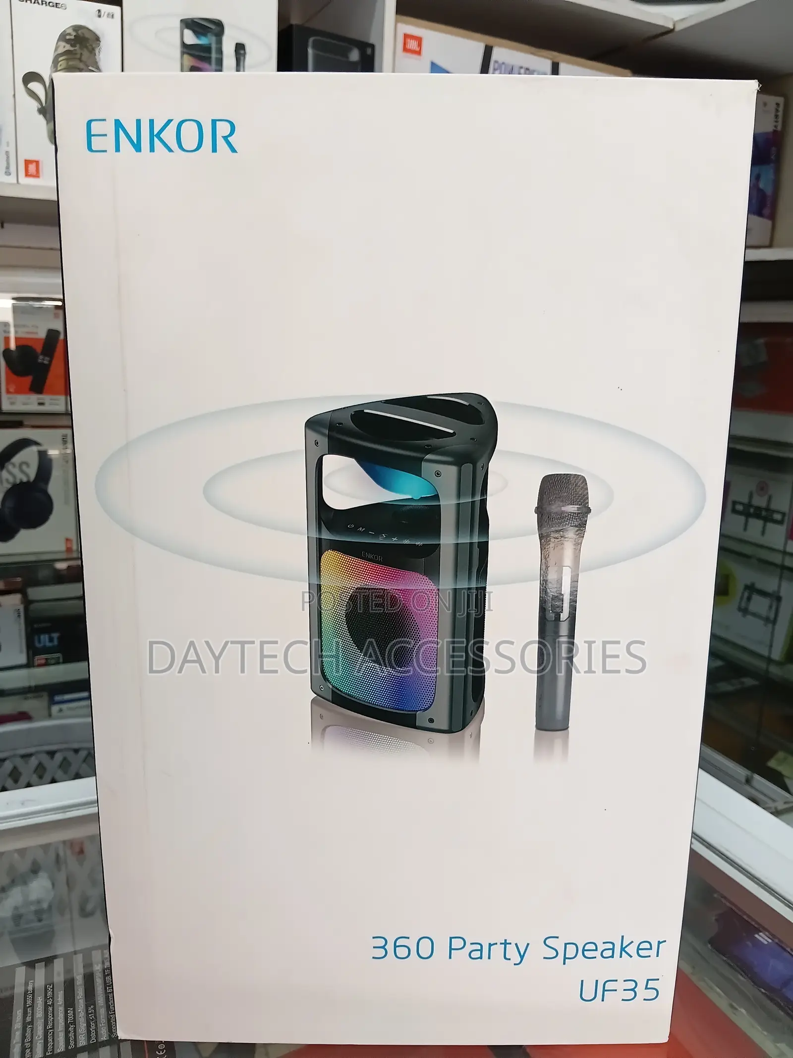 Enkor UF35 360 Party Speaker
