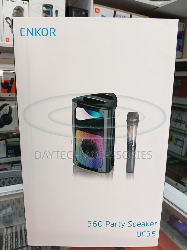 Enkor UF35 360 Party Speaker