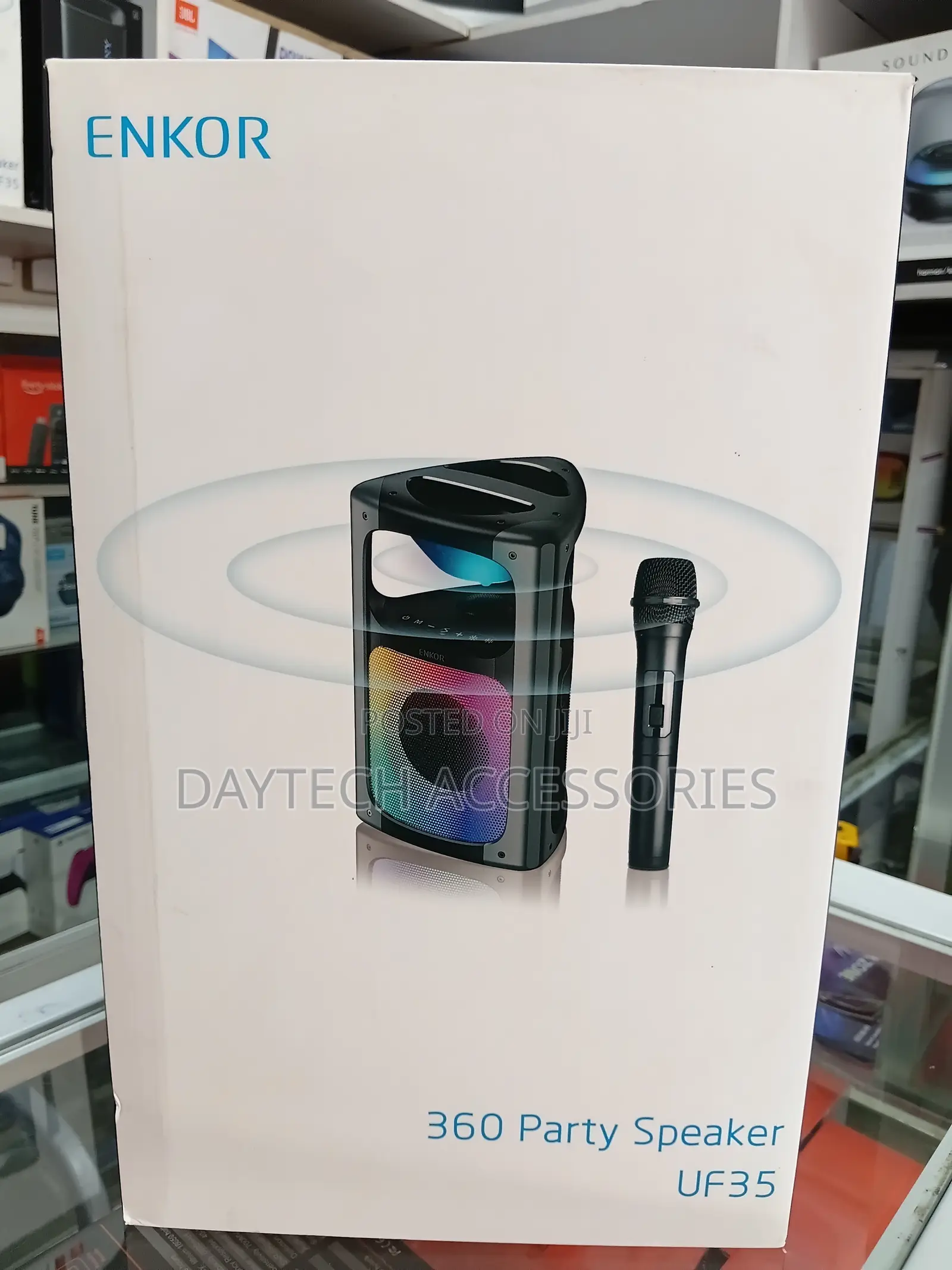 Enkor UF35 360 Party Speaker