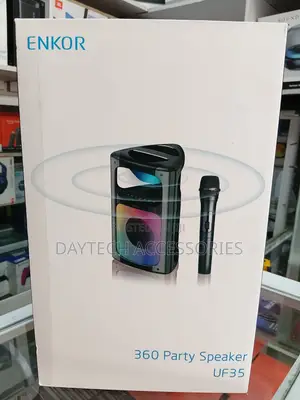 Enkor UF35 360 Party Speaker