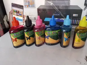 100 Ml Clarity Inks for EPSON Printers