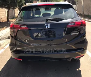 Honda Vezel 2019 Black