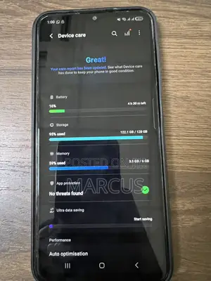 Samsung Galaxy M33 5G 128 GB Bronze