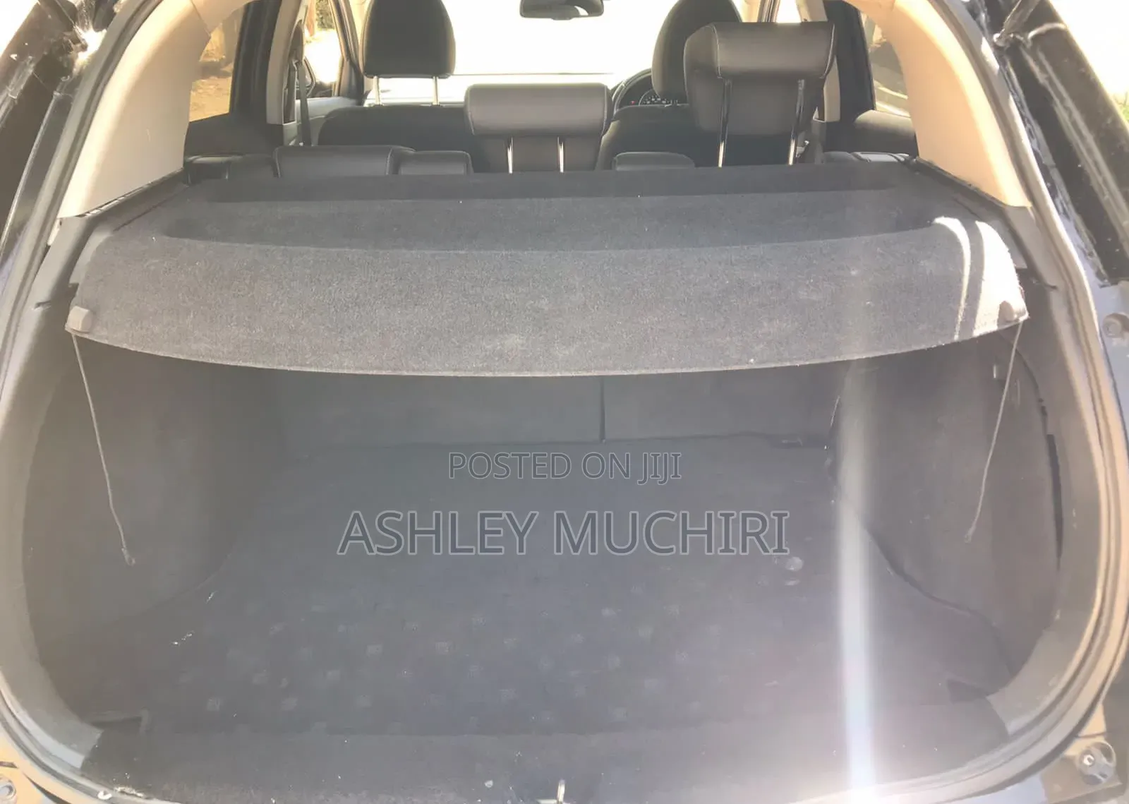 Honda Vezel 2019 Black