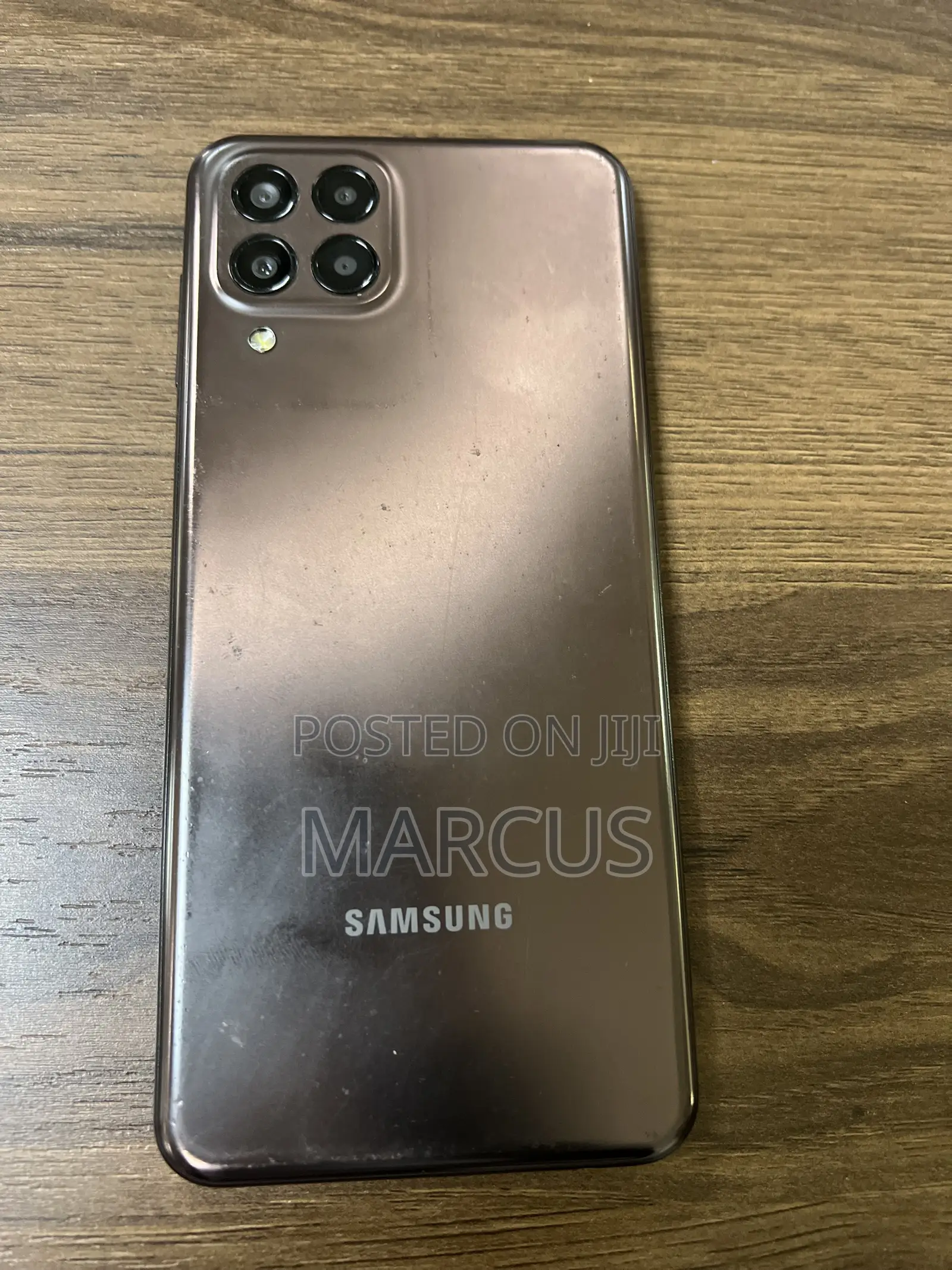 Samsung Galaxy M33 5G 128 GB Bronze