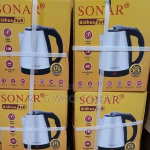Sonar Fast Boil Electric Kettle