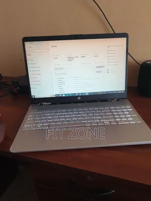 Laptop HP 15S 8GB AMD Ryzen 3 SSD 256GB