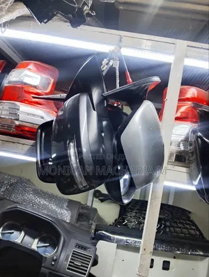 Prado Side Mirror Available