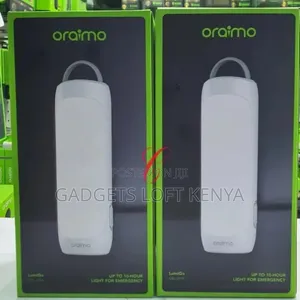 Oraimo LumiGo OEL-201A 300 Lumens Emergency Light