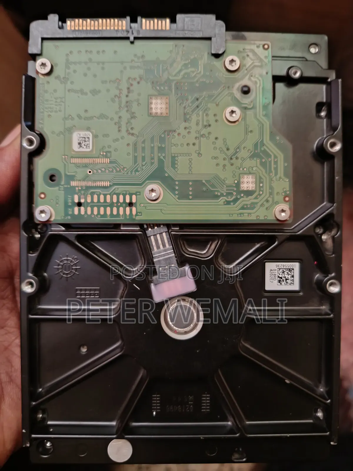 Computer Hard Disk
