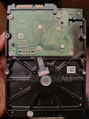 Computer Hard Disk