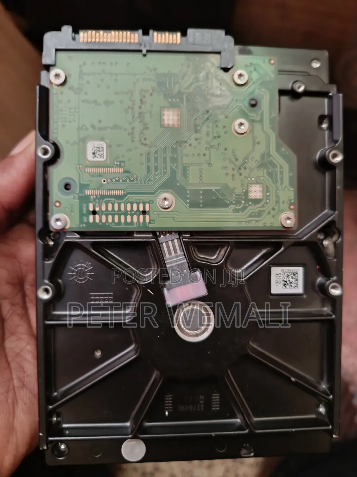 Computer Hard Disk