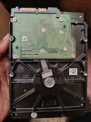 Computer Hard Disk