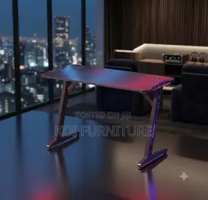 Office Desk; Home Office Standing Gamers Desk