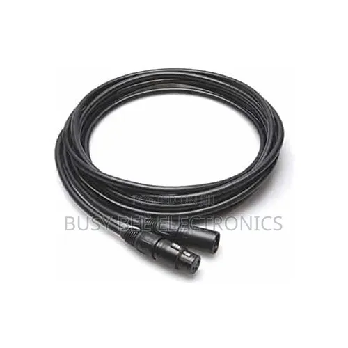 5 Meters XLR Microphone Cable
