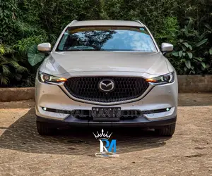 Mazda CX-8 2.2 AWD (6 seater) 2021 Gold
