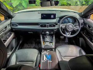 Mazda CX-8 2.2 AWD (6 seater) 2021 Gold