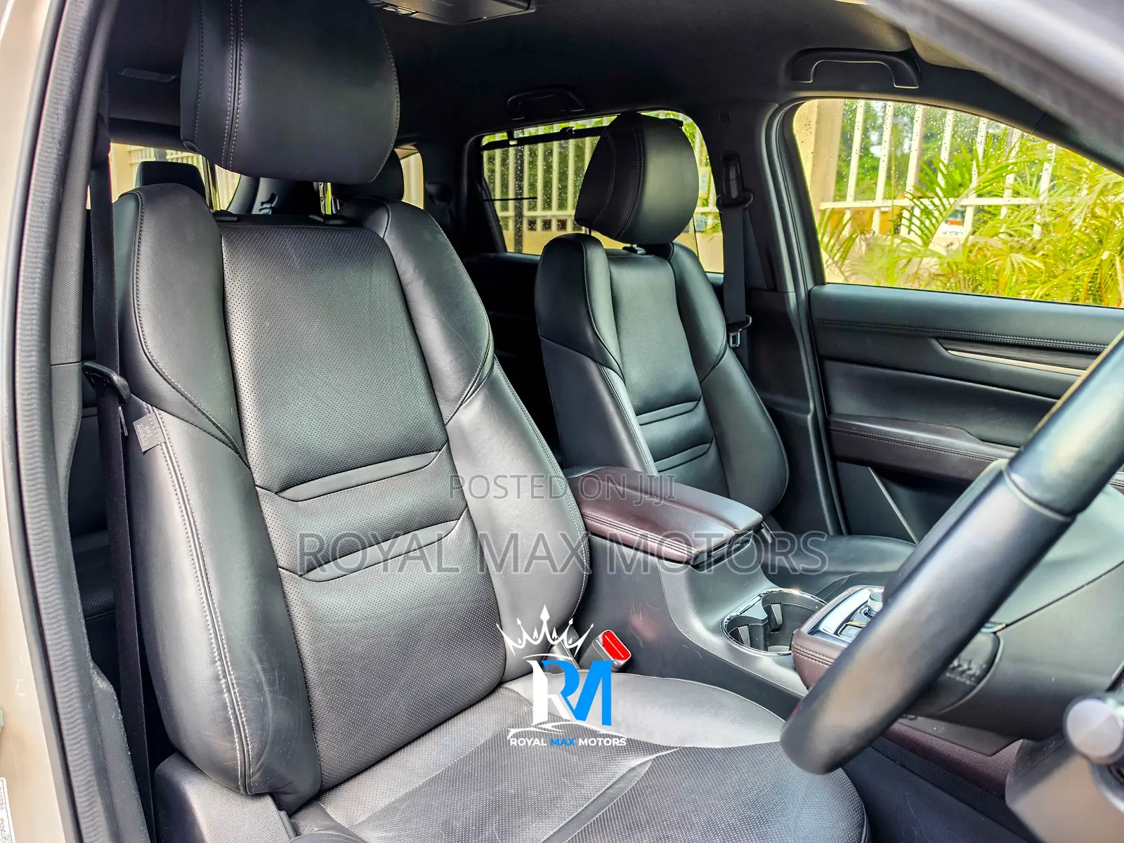 Mazda CX-8 2.2 AWD (6 seater) 2021 Gold