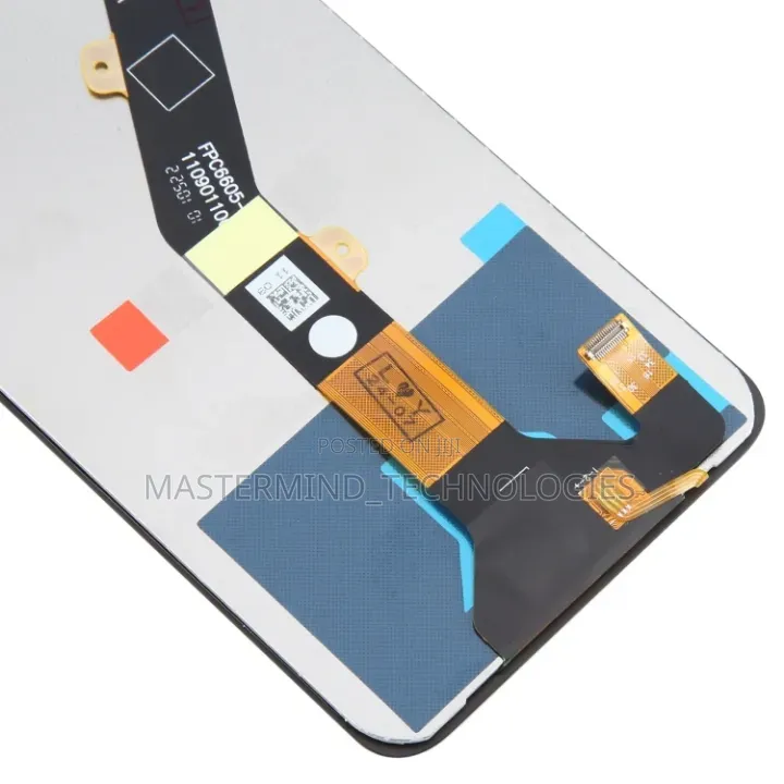 Tecno Pova 6 Neo Screen Replacement