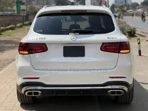 Mercedes-Benz GLC-Class 2020 Pearl