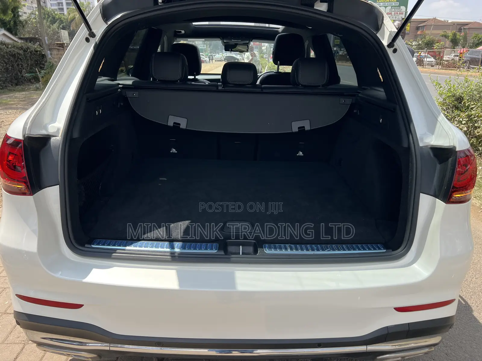 Mercedes-Benz GLC-Class 2020 Pearl