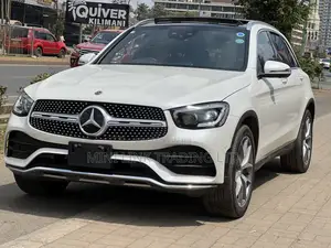 Mercedes-Benz GLC-Class 2020 Pearl