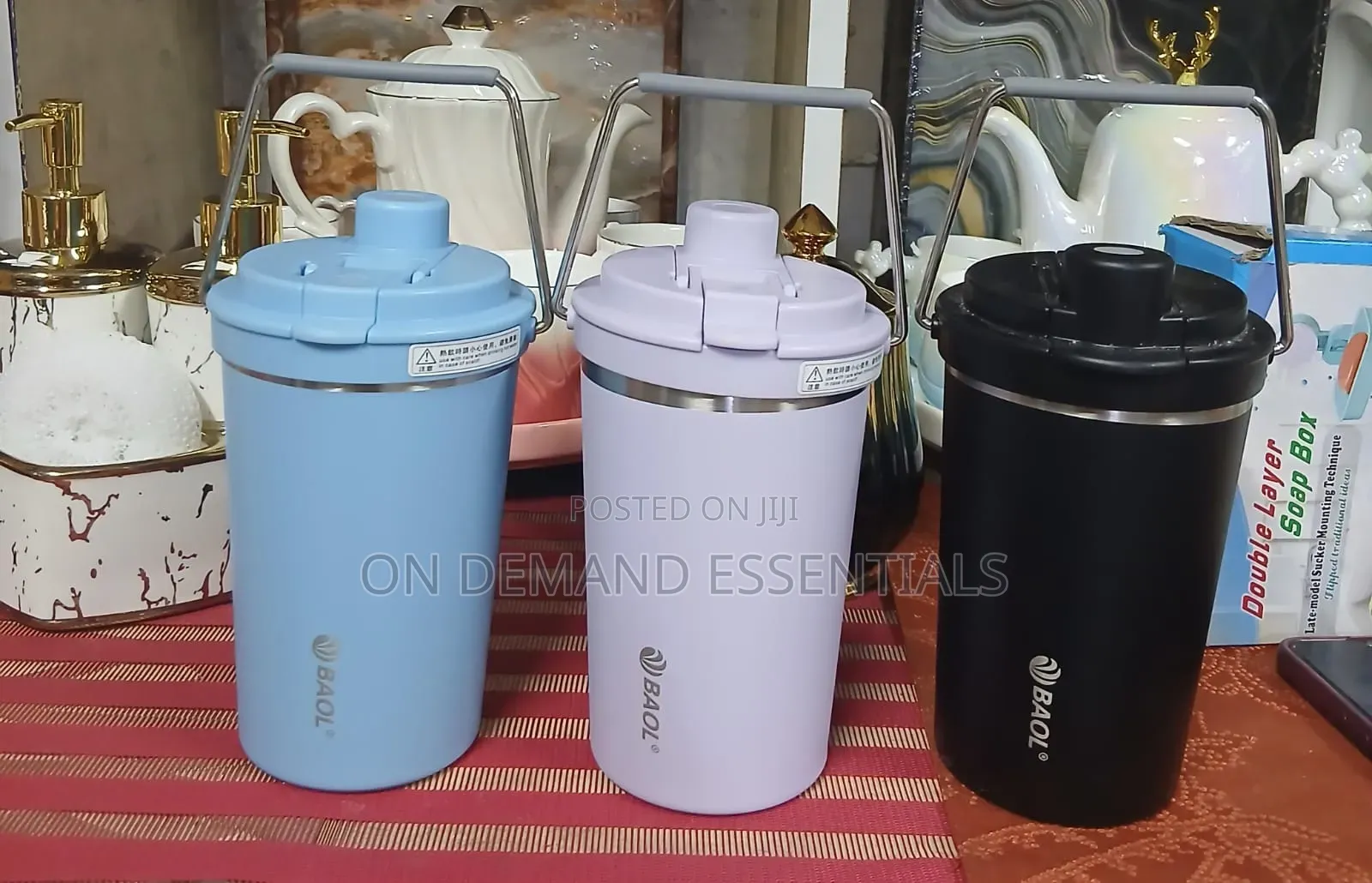 Baol Insulated Travel Mug