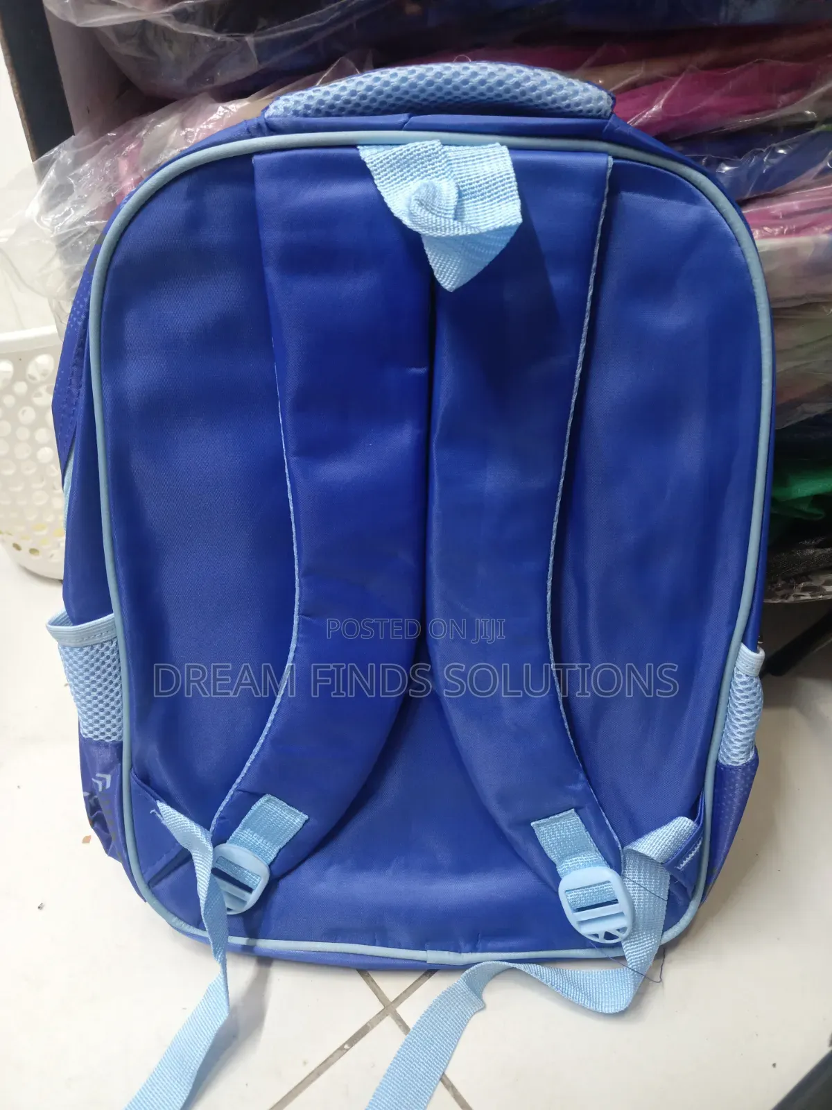 Stand Out in School: 3D Quilted Stitch Basketball Pack