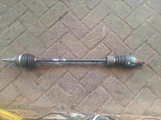Passo Drive Shaft - thumbnail 2