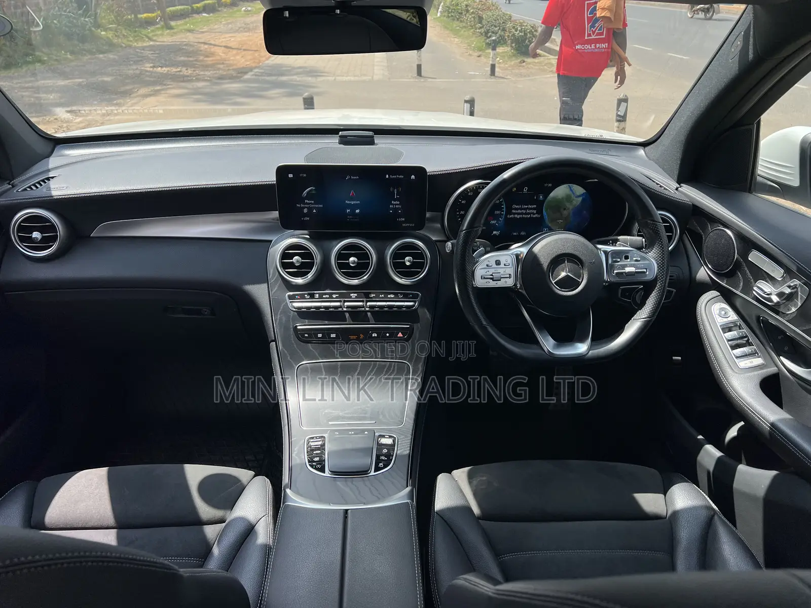 Mercedes-Benz GLC-Class 2020 Pearl
