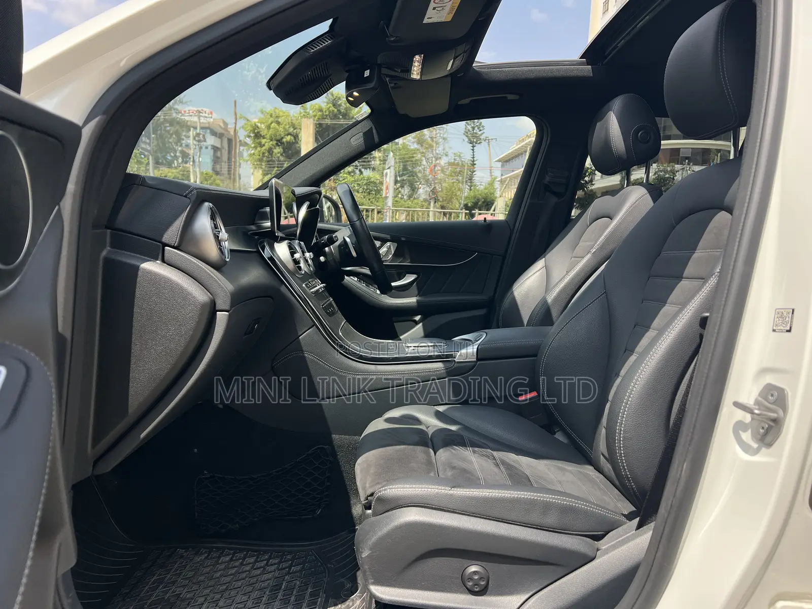 Mercedes-Benz GLC-Class 2020 Pearl