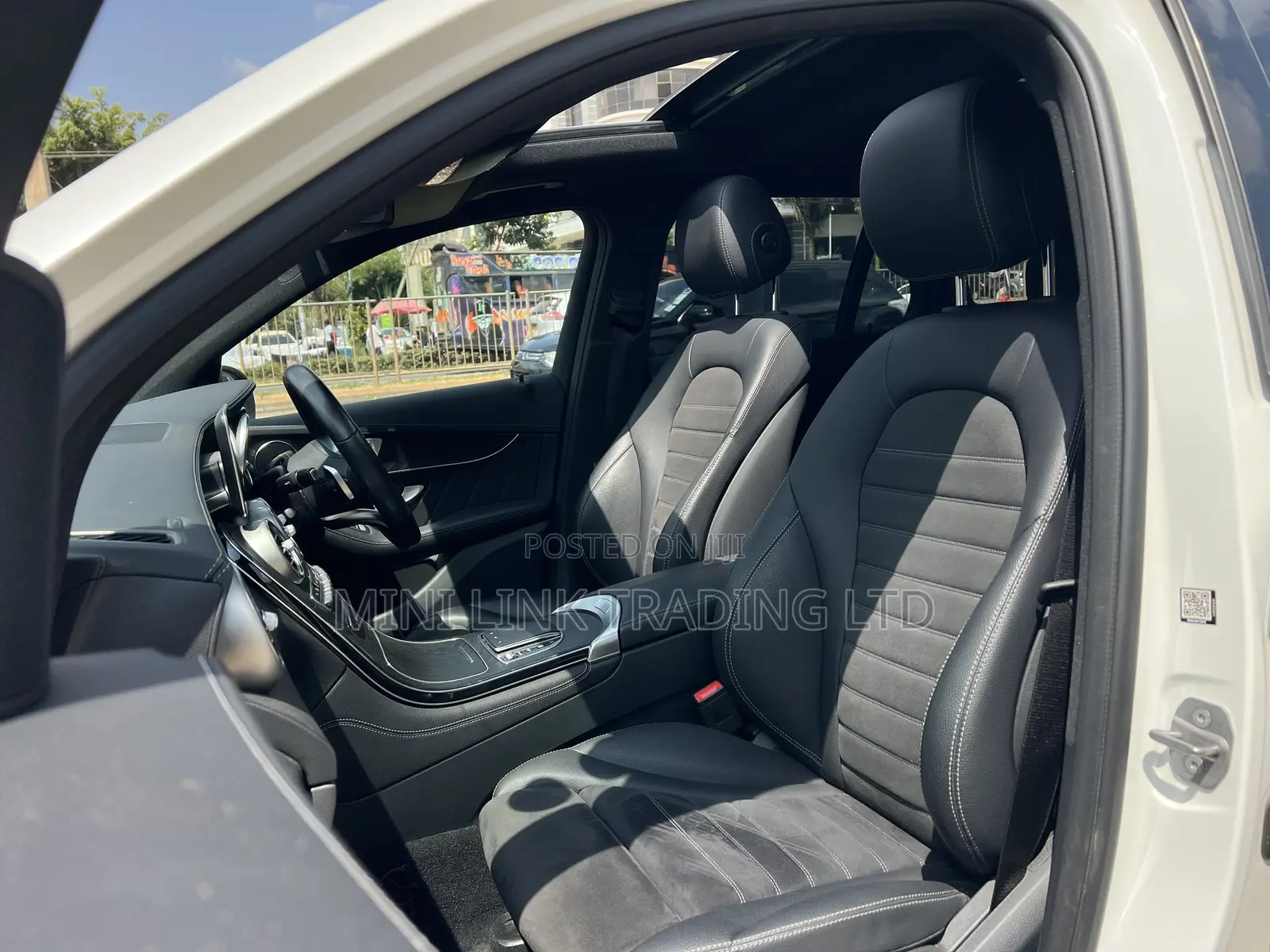 Mercedes-Benz GLC-Class 2020 Pearl