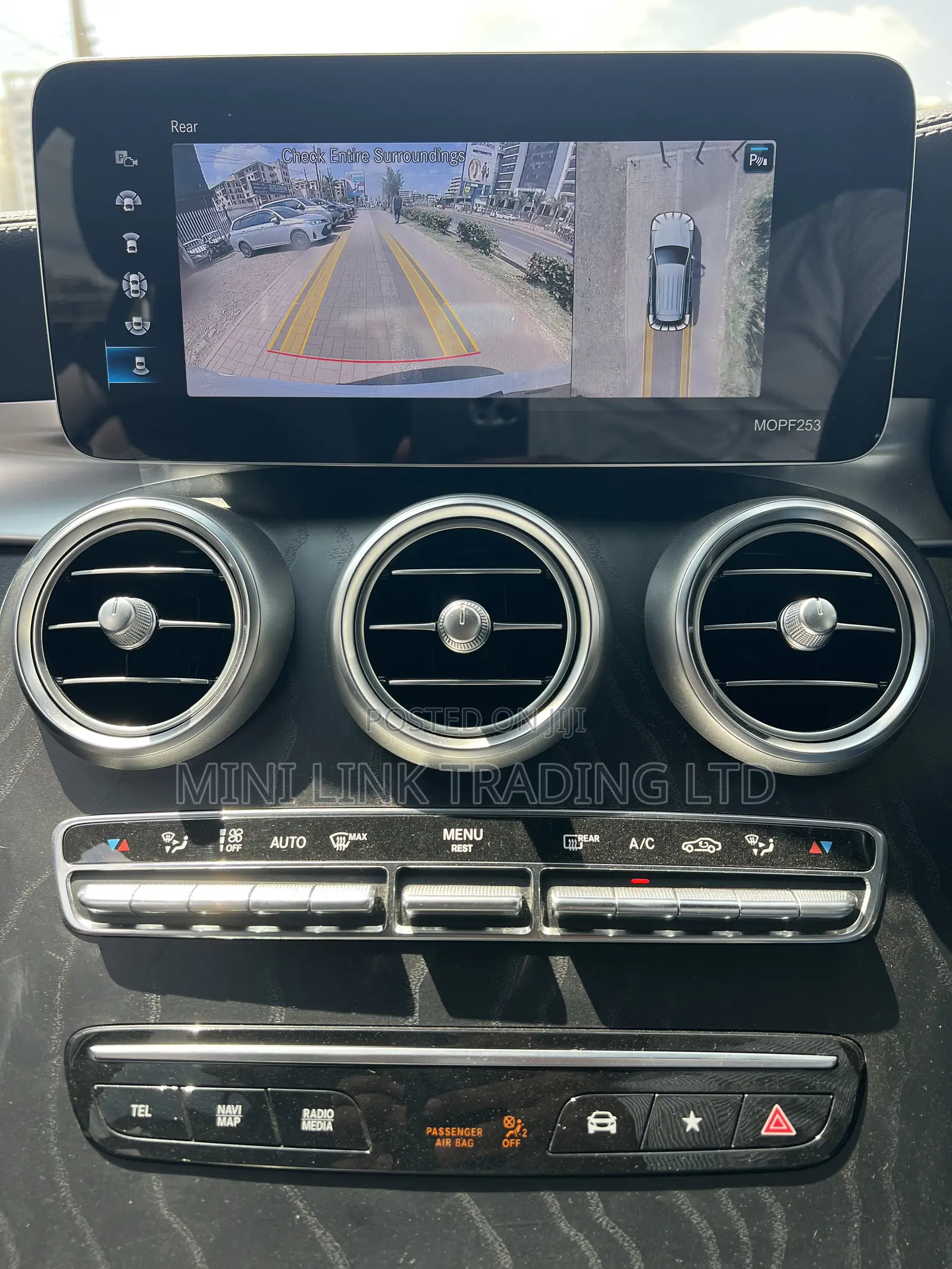 Mercedes-Benz GLC-Class 2020 Pearl