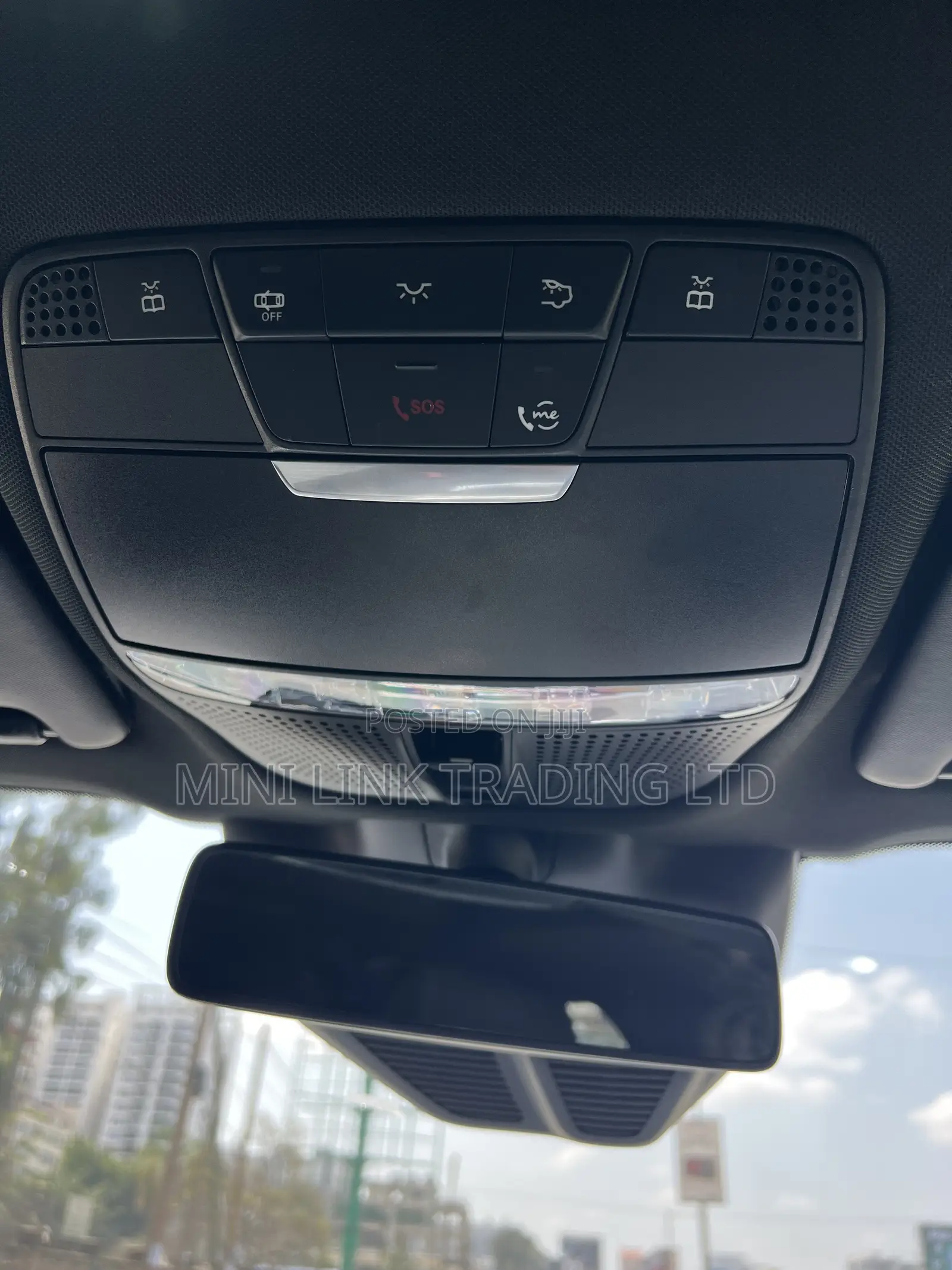 Mercedes-Benz GLC-Class 2020 Pearl