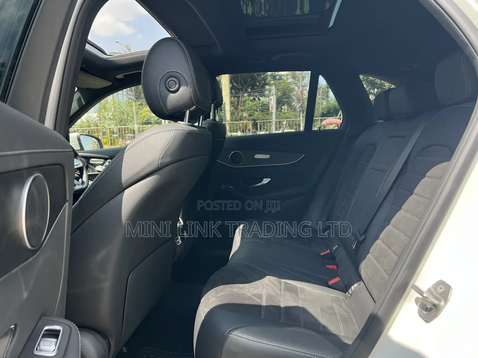 Mercedes-Benz GLC-Class 2020 Pearl