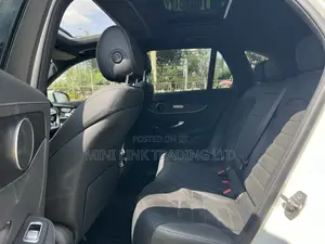Mercedes-Benz GLC-Class 2020 Pearl