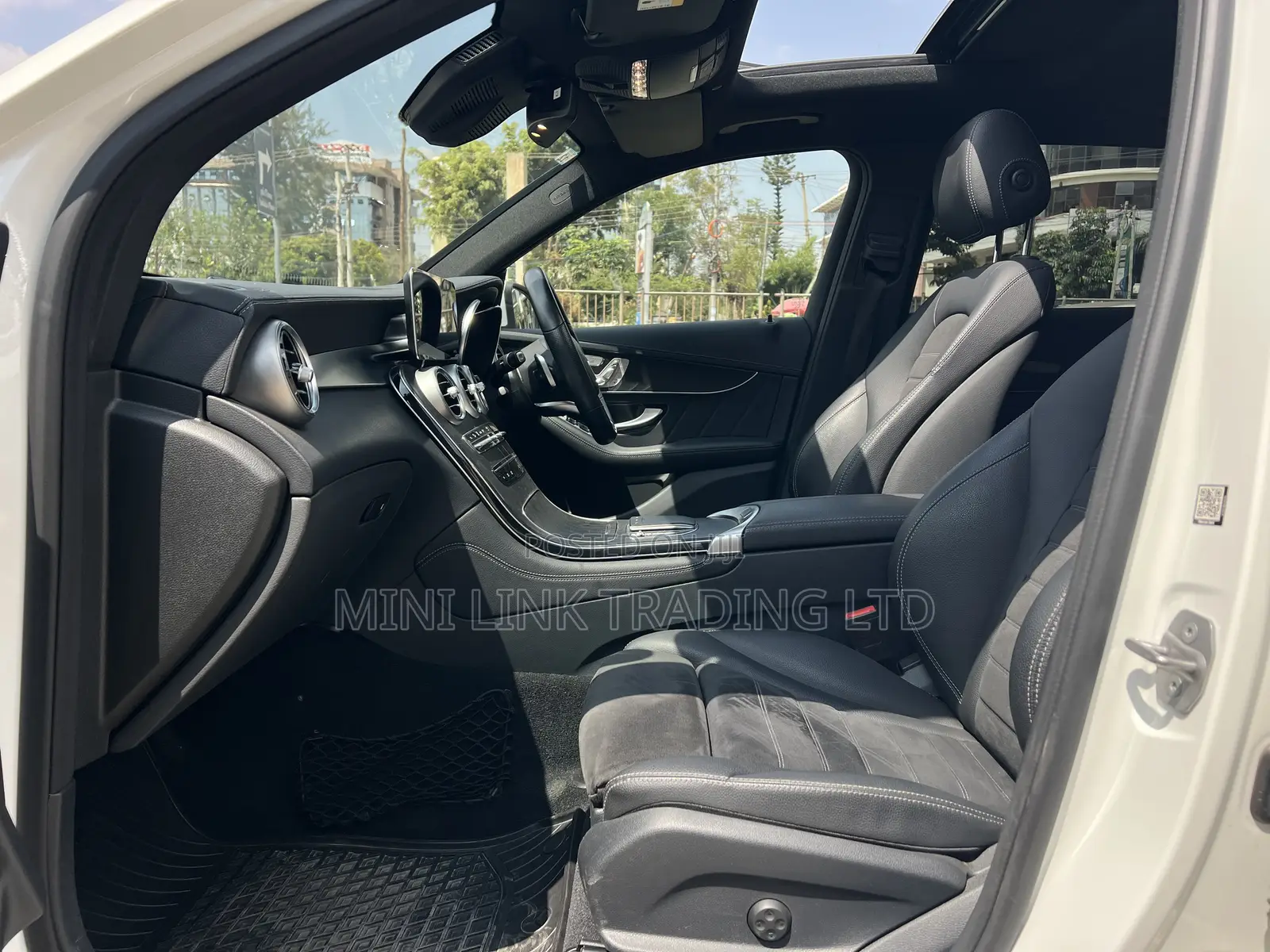 Mercedes-Benz GLC-Class 2020 Pearl