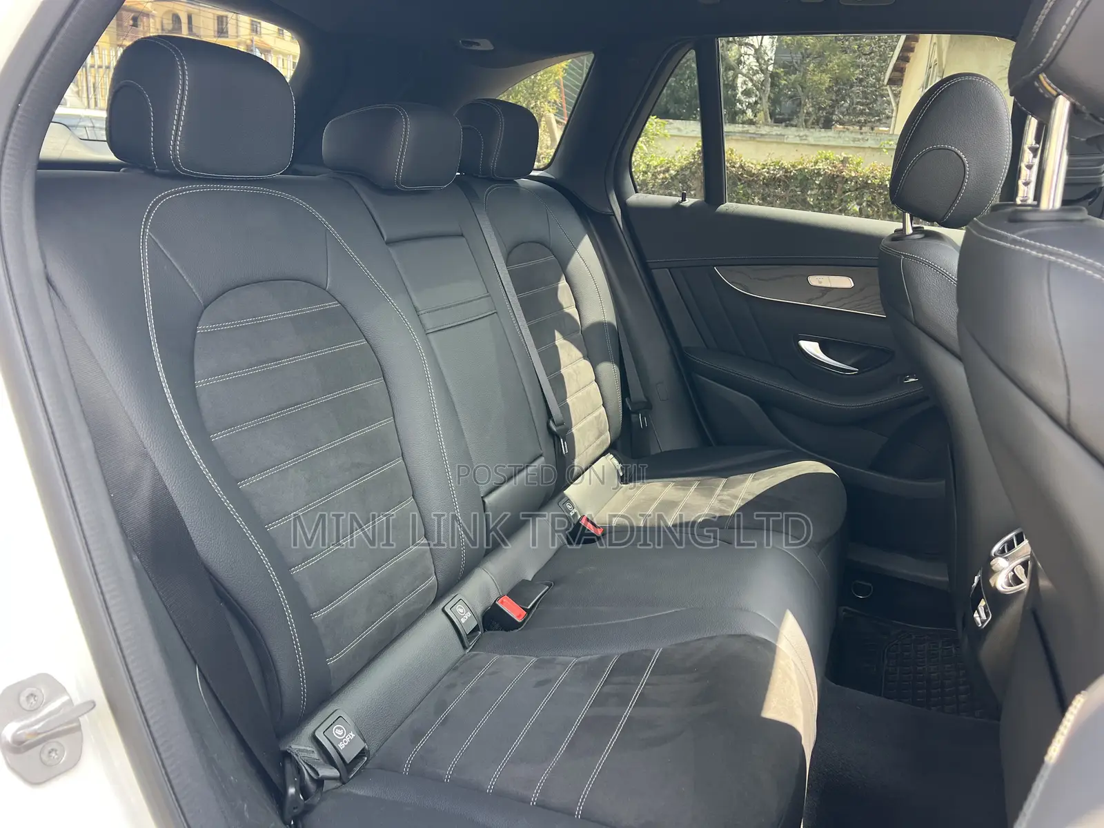 Mercedes-Benz GLC-Class 2020 Pearl