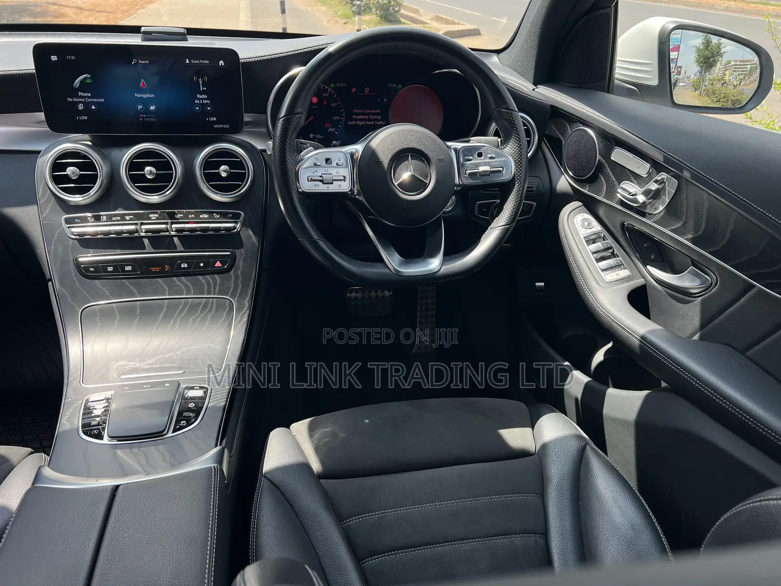 Mercedes-Benz GLC-Class 2020 Pearl