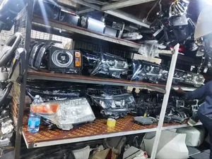 Headlights for Prado Available