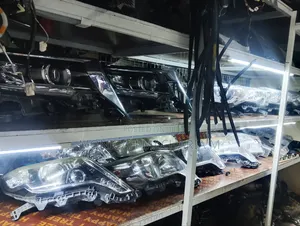 Headlights for Prado Available